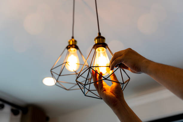 Outdoor Lighting Installation in Levelland, TX
