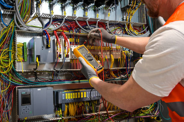 Best Electric Panel Repair  in Levelland, TX